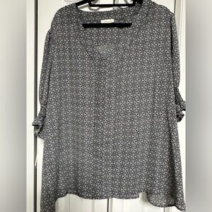 Alex & Lill blouse